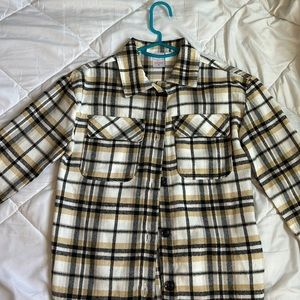Women’s flannel